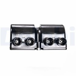 BOBINA DE INDUCTIE DELPHI CE10001-12B1 - Compatibil cu OPEL, VAUXHALL