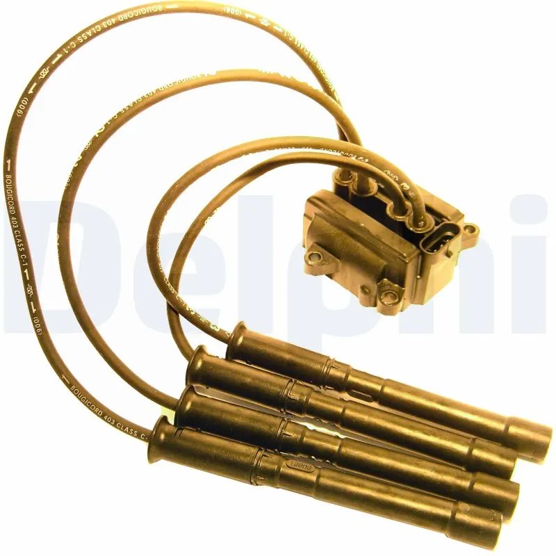 BOBINA DE INDUCTIE DELPHI CE20017-12B1 - Compatibil cu NISSAN, RENAULT