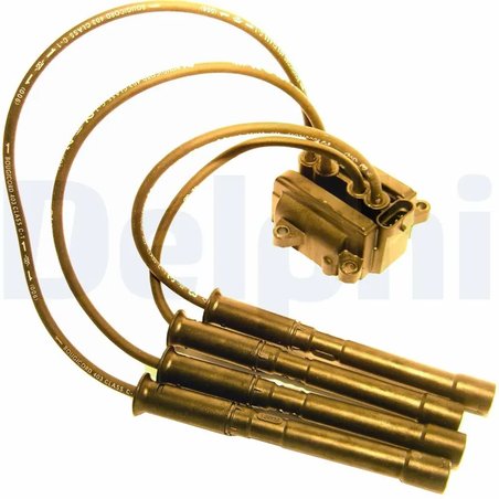 BOBINA DE INDUCTIE DELPHI CE20017-12B1 - Compatibil cu NISSAN, RENAULT