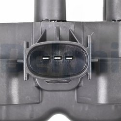 BOBINA DE INDUCTIE DELPHI CE20044-12B1 - Compatibil cu FORD, MAZDA, VOLVO