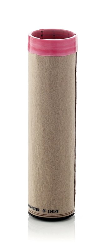 FILTRU AER SECUNDAR MANN-FILTER CF 1141/2 - Compatibil cu BELARUS, CASE IH, FENDT, JOHN DEERE, NEW HOLLAND, STEYR