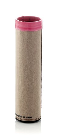 FILTRU AER SECUNDAR MANN-FILTER CF 1141/2 - Compatibil cu BELARUS, CASE IH, FENDT, JOHN DEERE, NEW HOLLAND, STEYR