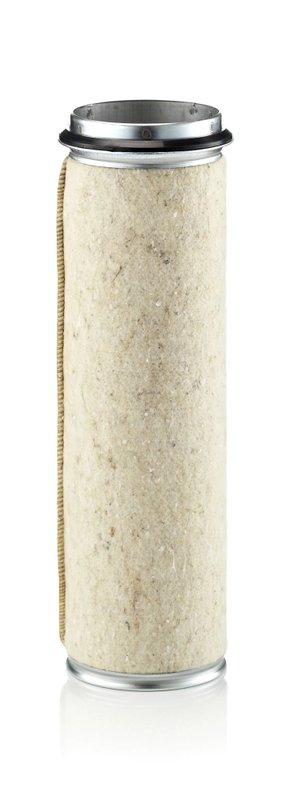 FILTRU AER SECUNDAR MANN-FILTER CF 1200 - Compatibil cu DAF, FENDT, FIAT, IVECO, MERCEDES-BENZ, RENAULT TRUCKS, TEMSA, VW