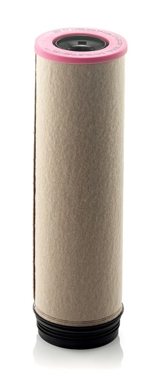 FILTRU AER SECUNDAR MANN-FILTER CF 1650 - Compatibil cu IRISBUS, IVECO, MAN, MERCEDES-BENZ, SCANIA, VAN HOOL