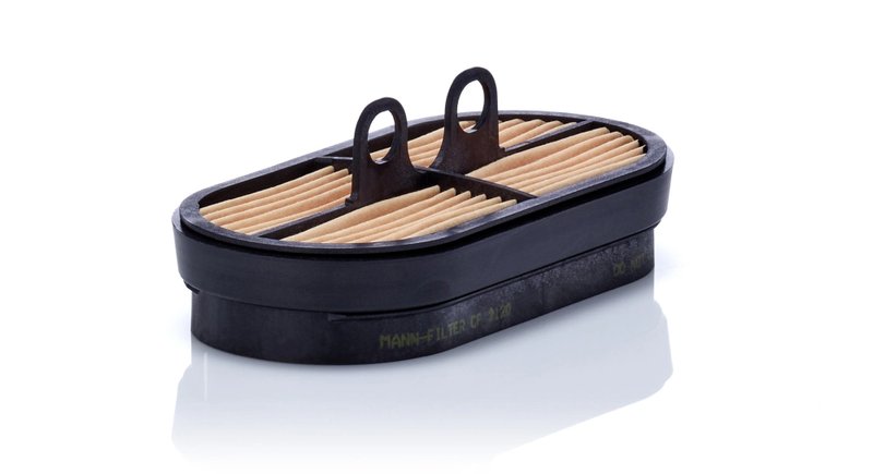 Filtru aer secundar Mann-Filter CF 2120