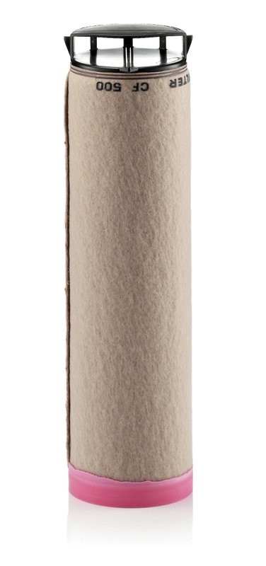 FILTRU AER SECUNDAR MANN-FILTER CF 500 - Compatibil cu AGRALE, DEUTZ-FAHR, ZETOR