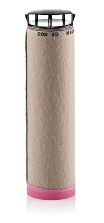 FILTRU AER SECUNDAR MANN-FILTER CF 500 - Compatibil cu AGRALE, DEUTZ-FAHR, ZETOR