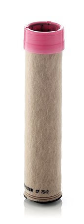 FILTRU AER SECUNDAR MANN-FILTER CF 75/2 - Compatibil cu BRANSON, LANDINI, NEW HOLLAND