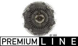 CUPLA VENTILATOR RADIATOR MAHLE CFC 170 000P - Compatibil cu TOYOTA