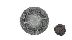 Cupla ventilator radiator MAHLE CFC 226 000P