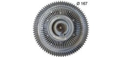 CUPLA VENTILATOR RADIATOR MAHLE CFC 5 000P - Compatibil cu LAND ROVER