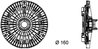 Cupla ventilator radiator MAHLE CFC 57 000P