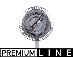 Cupla ventilator radiator MAHLE CFC 57 000P