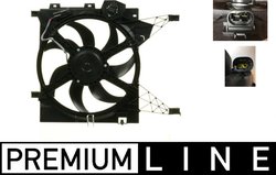 Ventilator radiator racire MAHLE CFF 191 000P