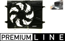 Ventilator radiator racire MAHLE CFF 253 000P
