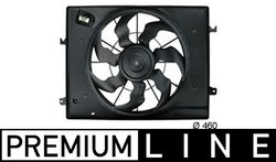 Ventilator radiator racire MAHLE CFF 256 000P