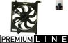 VENTILATOR RADIATOR RACIRE MAHLE CFF 259 000P - Compatibil cu KIA