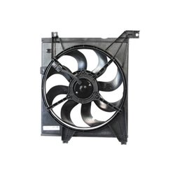 VENTILATOR RADIATOR RACIRE MAHLE CFF 259 000P - Compatibil cu KIA