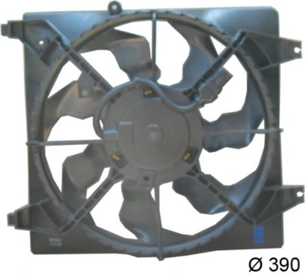 Ventilator radiator racire MAHLE CFF 260 000P