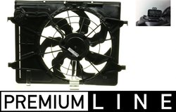 Ventilator radiator racire MAHLE CFF 266 000P