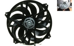 Ventilator radiator racire MAHLE CFF 270 000S