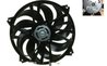 VENTILATOR RADIATOR RACIRE MAHLE CFF 270 000S - Compatibil cu CITROEN, DS, PEUGEOT