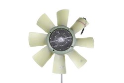 VENTILATOR RADIATOR RACIRE MAHLE CFF 462 000P - Compatibil cu SCANIA