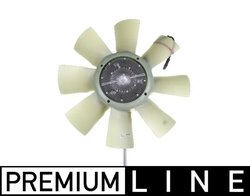 VENTILATOR RADIATOR RACIRE MAHLE CFF 462 000P - Compatibil cu SCANIA