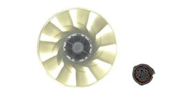 VENTILATOR RADIATOR RACIRE MAHLE CFF 516 000P - Compatibil cu MERCEDES-BENZ, RENAULT TRUCKS, SETRA, SINOTRUK (CNHTC)