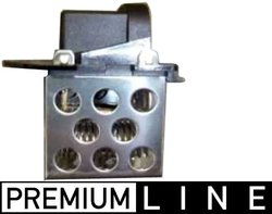 Rezistenta in serie ventilator radiator MAHLE CFR 1 000P