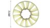 Paleta ventilator racire motor MAHLE CFW 55 000P