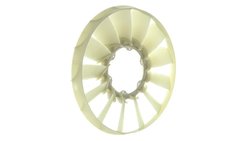 Paleta ventilator racire motor MAHLE CFW 55 000P