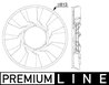 Paleta ventilator racire motor MAHLE CFW 87 000P