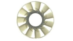 Paleta ventilator racire motor MAHLE CFW 87 000P