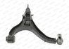 Brat suspensie Moog CH-TC-13389