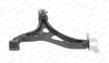 BRAT SUSPENSIE MOOG CH-TC-14089 - Compatibil cu JEEP