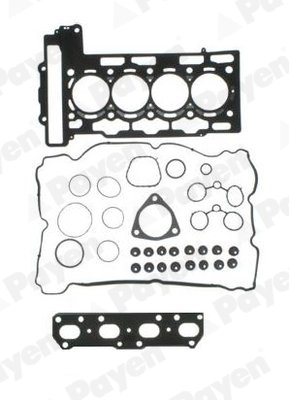 Set garnituri chiulasa Payen CH6730