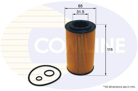 FILTRU ULEI COMLINE CHN11675 - Compatibil cu HONDA