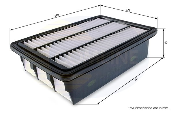 FILTRU AER COMLINE CHY12265 - Compatibil cu HYUNDAI