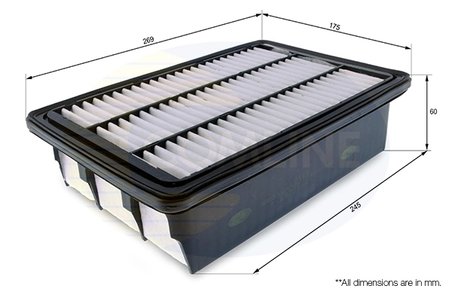 FILTRU AER COMLINE CHY12265 - Compatibil cu HYUNDAI