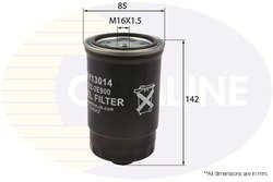 FILTRU COMBUSTIBIL COMLINE CHY13014 - Compatibil cu HYUNDAI, KIA, RENAULT