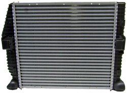 INTERCOOLER MAHLE CI 114 000P - Compatibil cu MERCEDES-BENZ