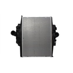 INTERCOOLER MAHLE CI 116 000P - Compatibil cu MERCEDES-BENZ