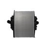 INTERCOOLER MAHLE CI 116 000P - Compatibil cu MERCEDES-BENZ