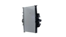 INTERCOOLER MAHLE CI 116 000P - Compatibil cu MERCEDES-BENZ