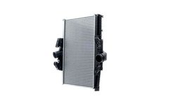 INTERCOOLER MAHLE CI 116 000P - Compatibil cu MERCEDES-BENZ