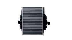 INTERCOOLER MAHLE CI 116 000P - Compatibil cu MERCEDES-BENZ