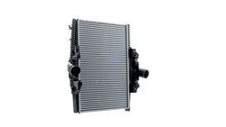 INTERCOOLER MAHLE CI 116 000P - Compatibil cu MERCEDES-BENZ