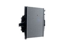 INTERCOOLER MAHLE CI 116 000P - Compatibil cu MERCEDES-BENZ