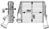 Intercooler MAHLE CI 141 000P